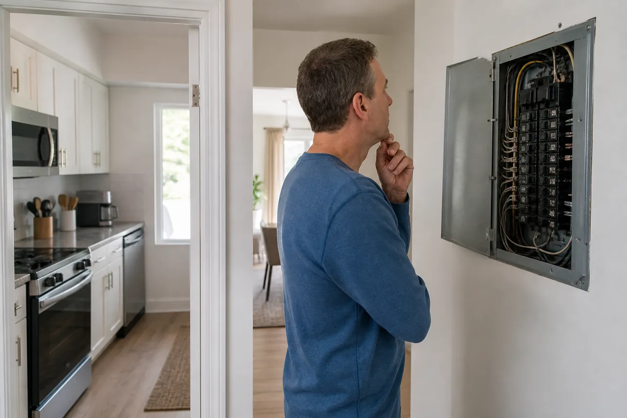 When an Electrical Panel Deserves a Closer Review