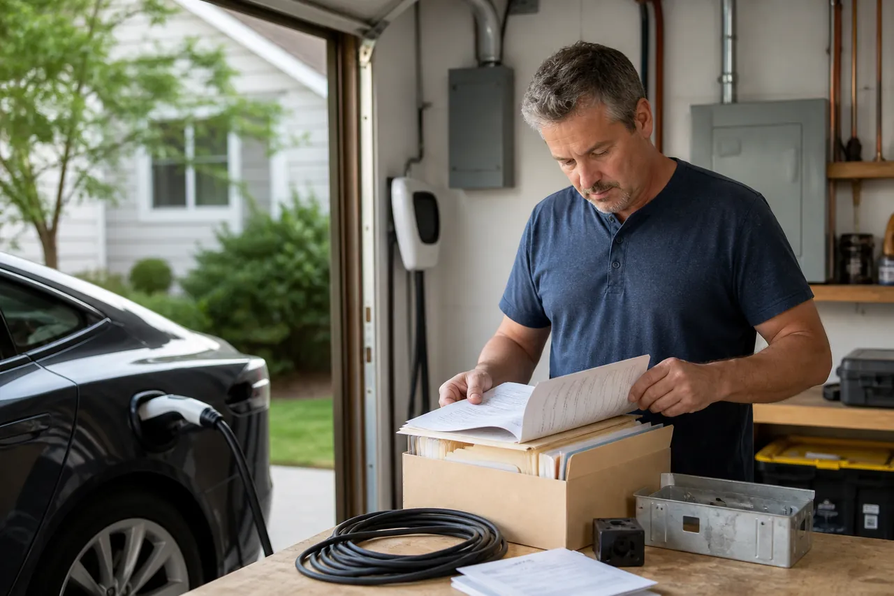 Questions to Ask Before Adding an EV Charger