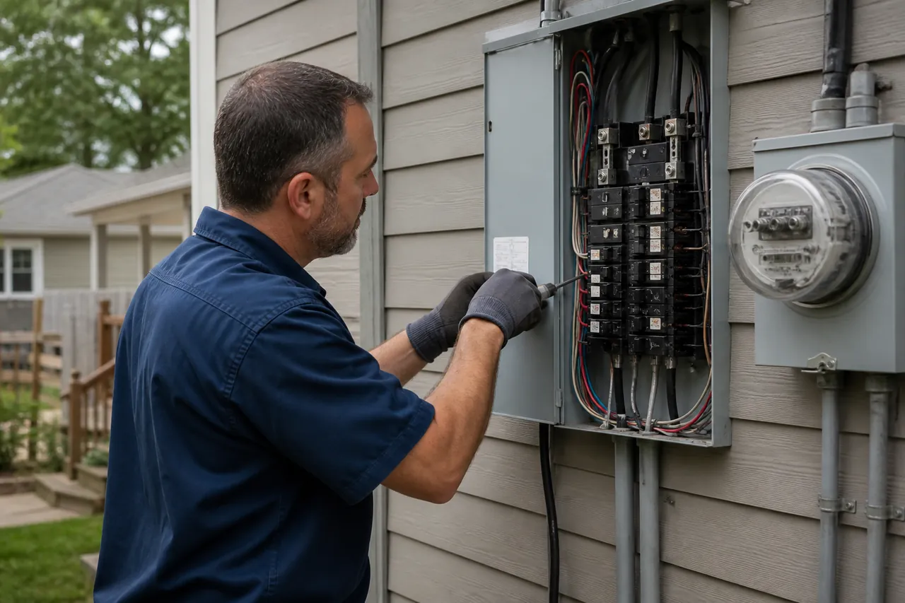 Electrical Contractor service image