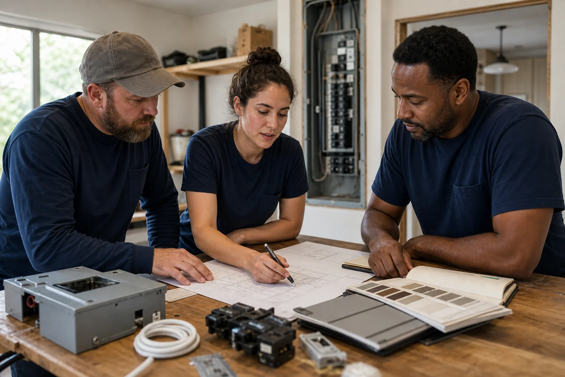 Electrical Contractor service image